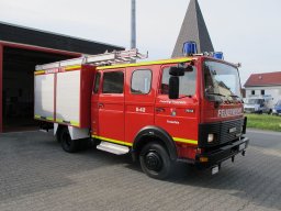 Umbau LF 8/6 2013