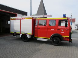 Umbau LF 8/6 2013