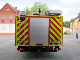 Umbau LF 8/6 2013