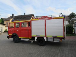 Umbau LF 8/6 2013
