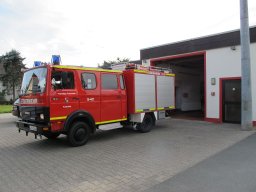 Umbau LF 8/6 2013