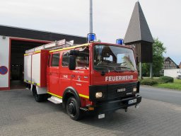 Umbau LF 8/6 2013