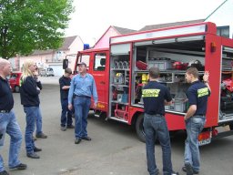 Weinprobe in Mettenheim