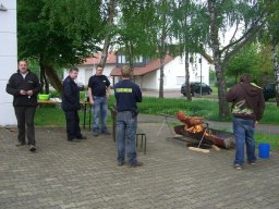 Weinprobe in Mettenheim