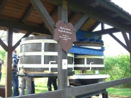 Weinprobe in Mettenheim