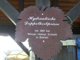 Weinprobe in Mettenheim