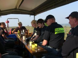 Weinprobe in Mettenheim