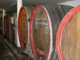 Weinprobe in Mettenheim
