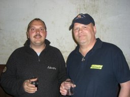 Weinprobe in Mettenheim
