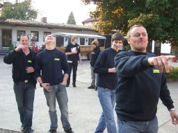 Weinprobe in Mettenheim