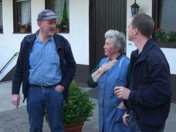 Weinprobe in Mettenheim