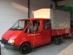 Weinprobe in Mettenheim