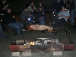 Weinprobe in Mettenheim