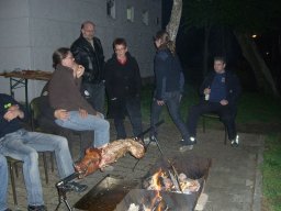 Weinprobe in Mettenheim