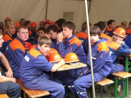 GJF Wettkampf 2007