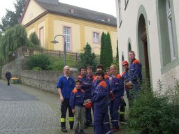 GJF Wettkampf 2007