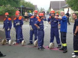 GJF Wettkampf 2007