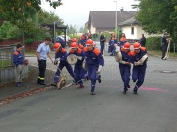 GJF Wettkampf 2007