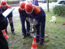 GJF Wettkampf 2007