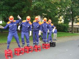 GJF Wettkampf 2007