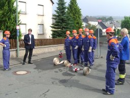 GJF Wettkampf 2007