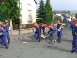 GJF Wettkampf 2007