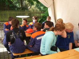 GJF Wettkampf 2007