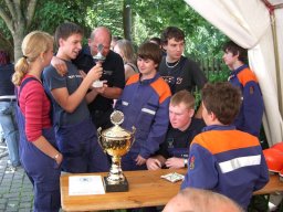 GJF Wettkampf 2007