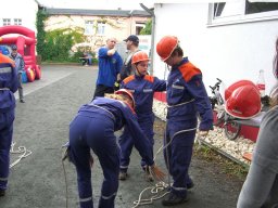 GJF Wettkampf 2008