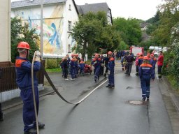 GJF Wettkampf 2008