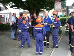 GJF Wettkampf 2008