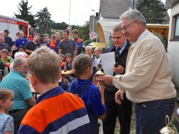 GJF Wettkampf 2013