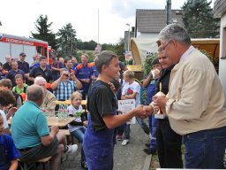 GJF Wettkampf 2013