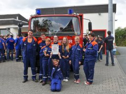 GJF Wettkampf 2013