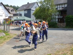 GJF Wettkampf 2015