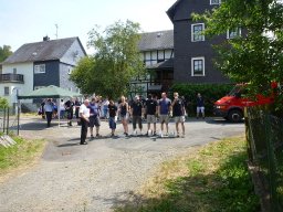 GJF Wettkampf 2015