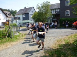GJF Wettkampf 2015