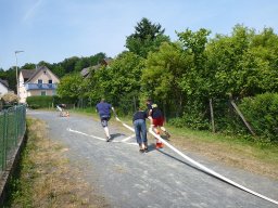 GJF Wettkampf 2015