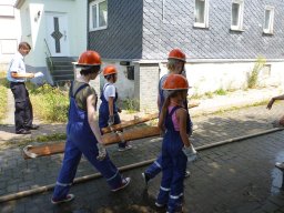 GJF Wettkampf 2015