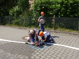 GJF Wettkampf 2015