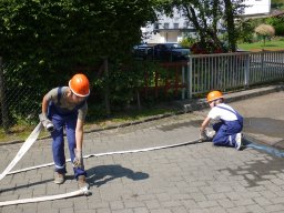 GJF Wettkampf 2015