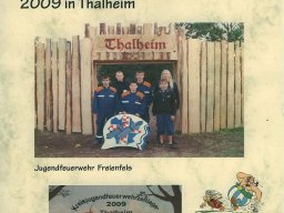 KJF Zeltlager 2009