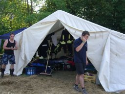 KJF Zeltlager 2009