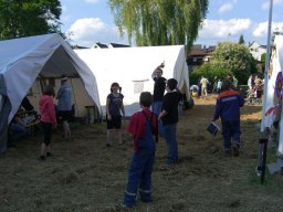 KJF Zeltlager 2009