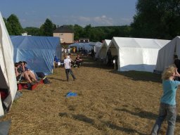 KJF Zeltlager 2009