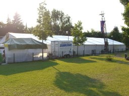 KJF Zeltlager 2009