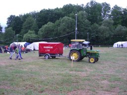 KJF Zeltlager 2011