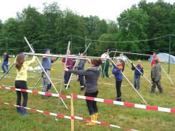 KJF Zeltlager 2011