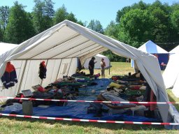 KJF Zeltlager 2011