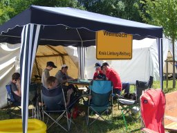KJF Zeltlager 2011